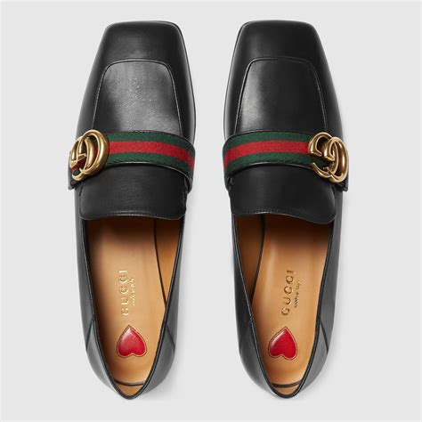 style gucci loafers|gucci loafer boots.